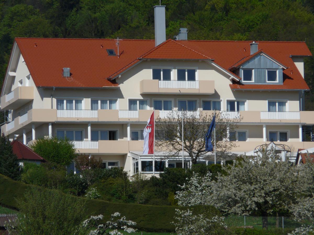 Hotel-Restaurant Distlerhof Leinburg Exterior photo